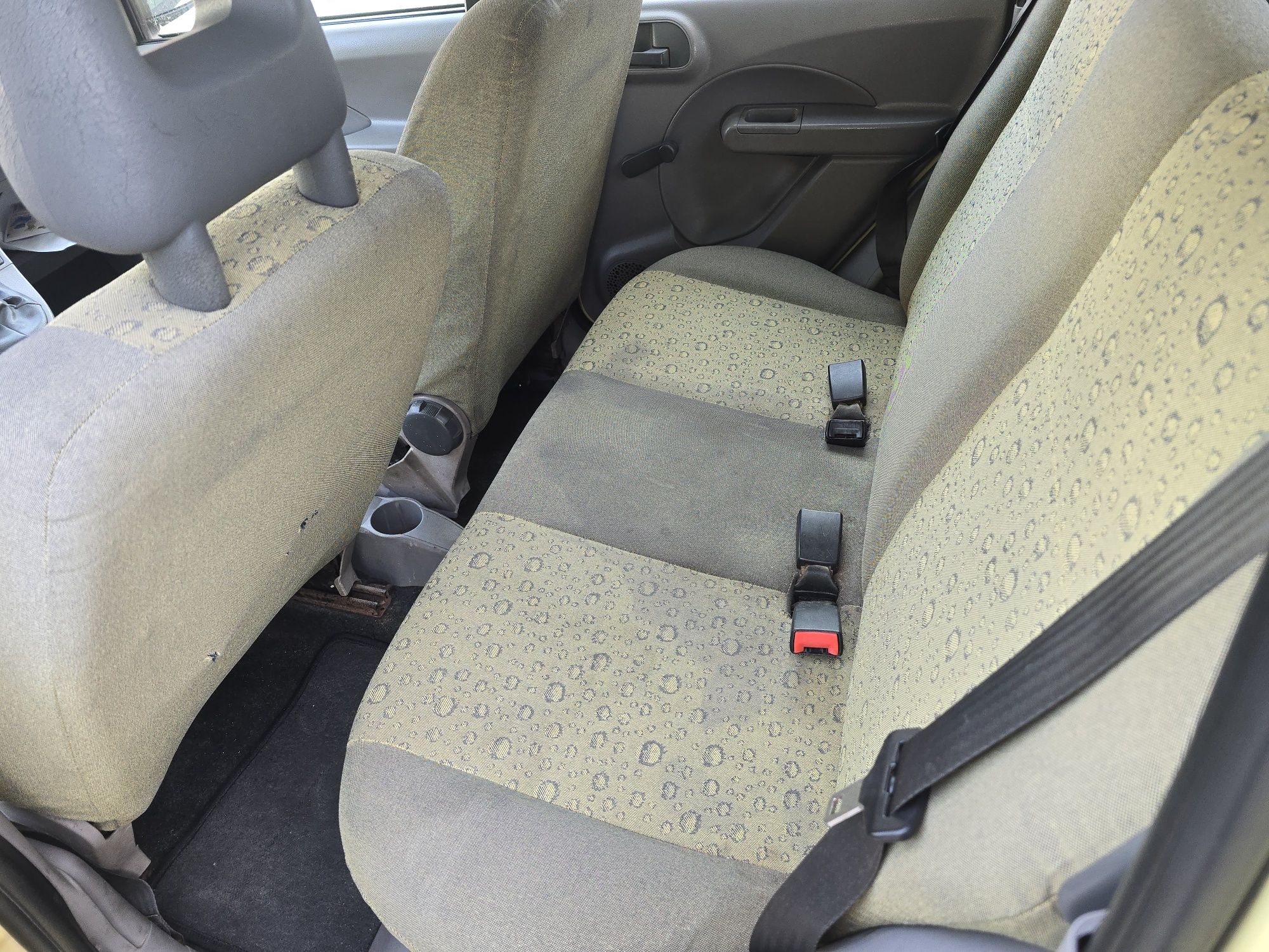 Fiat panda 1.2 gasolina ano 2004