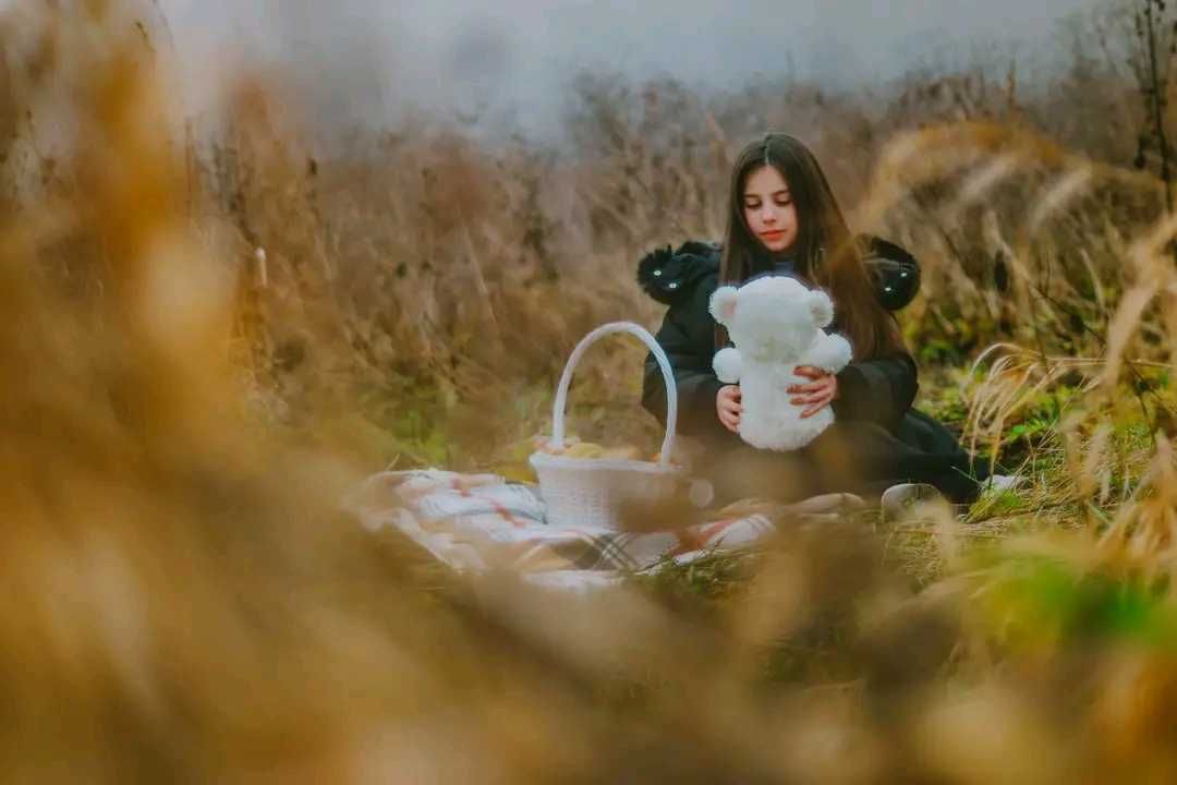 Фото модель природа