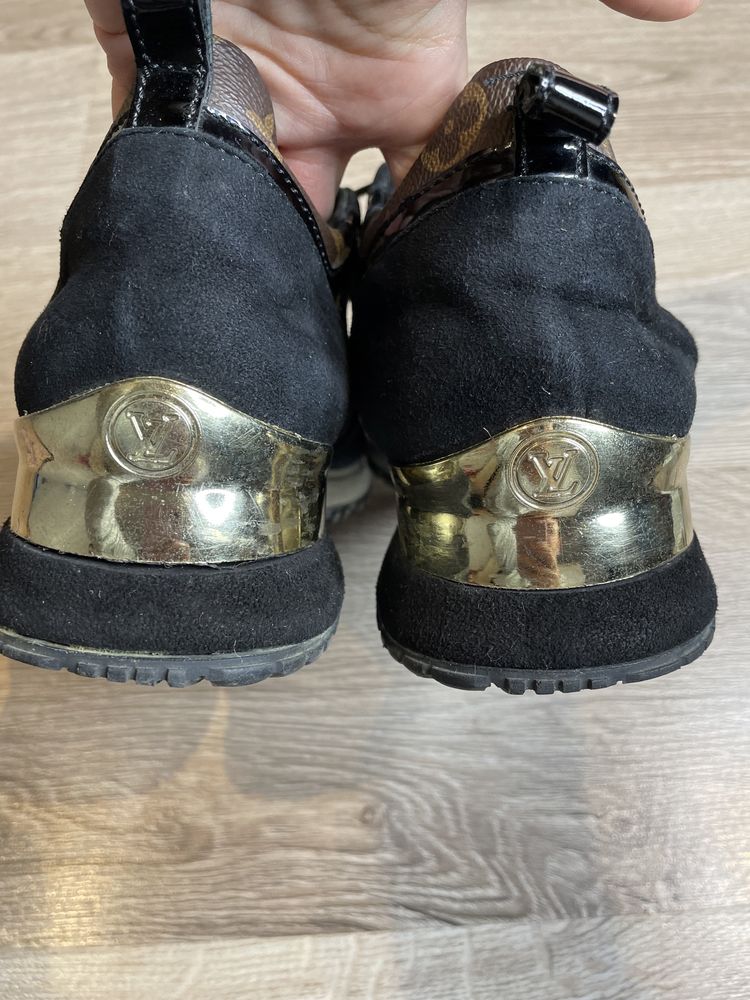 Buty sneakersy Louis Vuitton 40