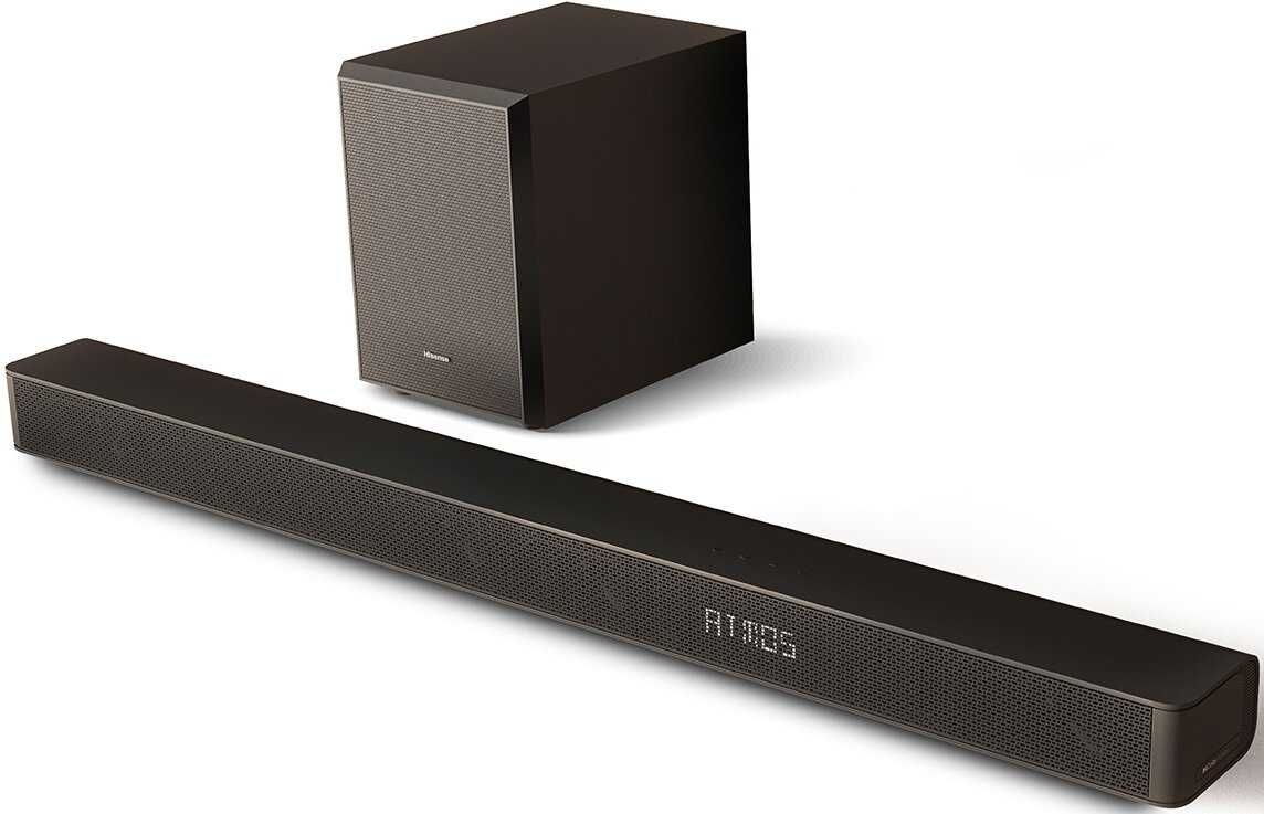 Soundbar Hisense AX3100G ATMOS 280W NOWY