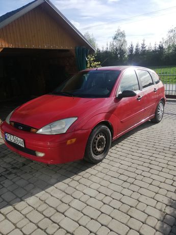 Ford Focus 2.0 136KM