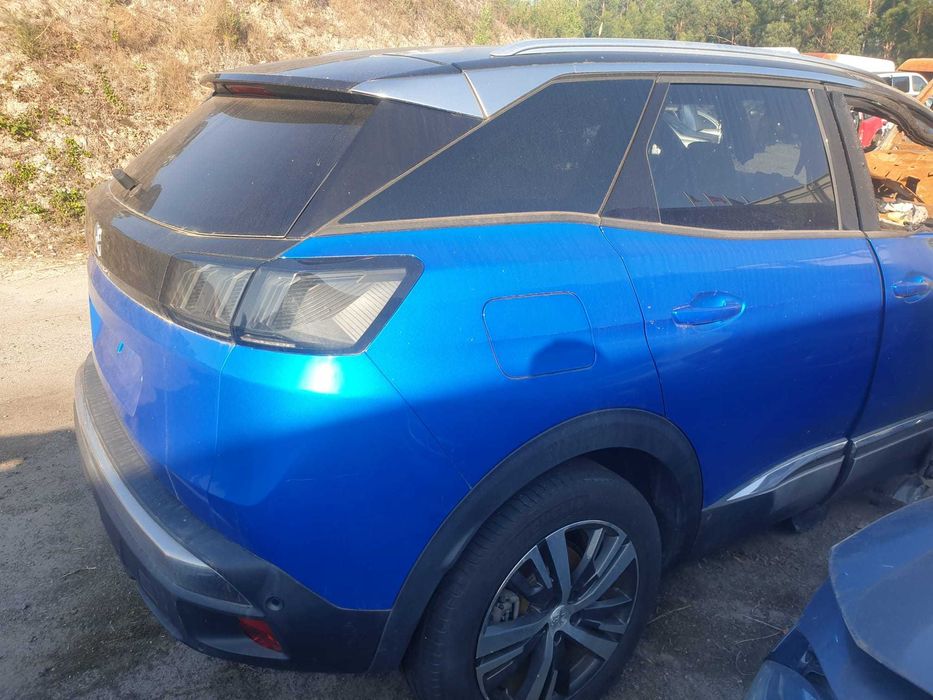 Peugeot 3008 1.5 BlueHdi Stop & Start Eat8