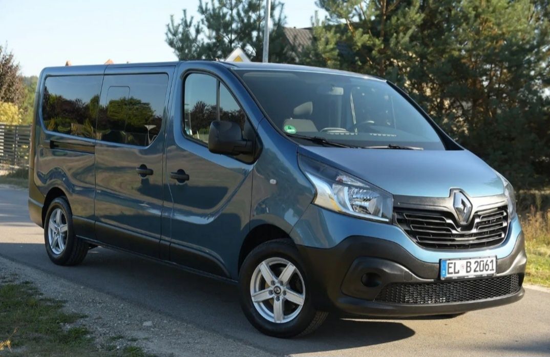 Wynajmę busa 9 osobowy wypożyczalnia Wynajem transport