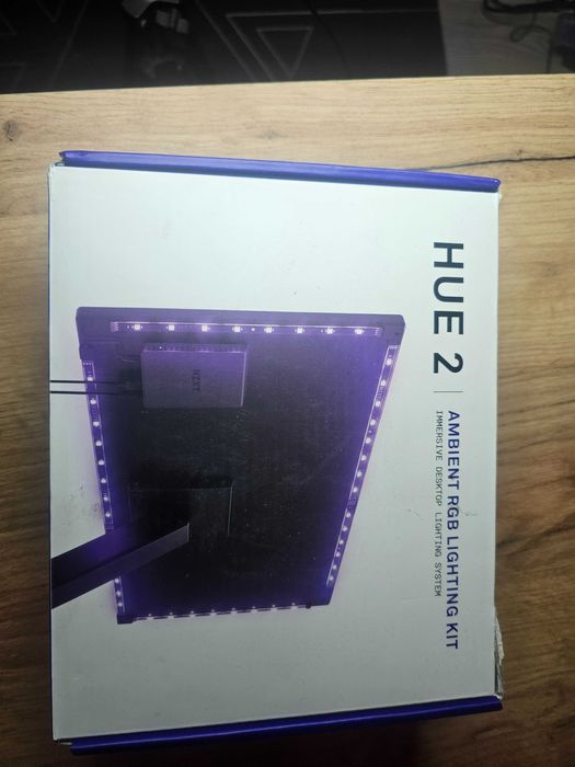 NZXT HUE 2 Ambient RGB Lighting kit