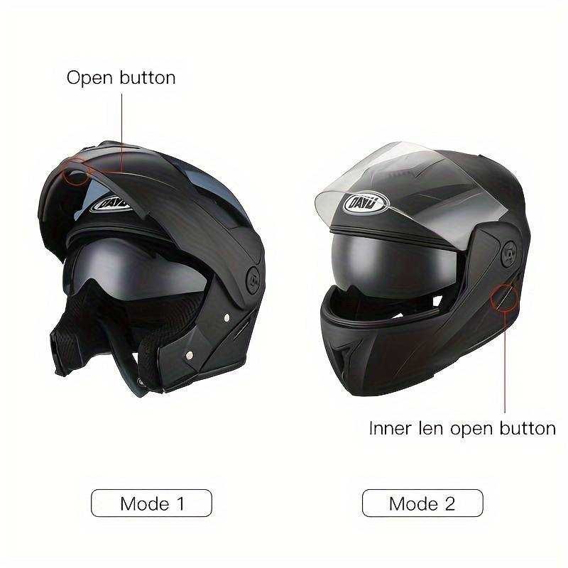 Material para motociclistas