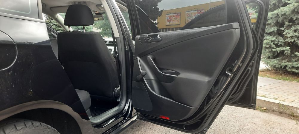 Passat B6 в універсалі дизель на акпп