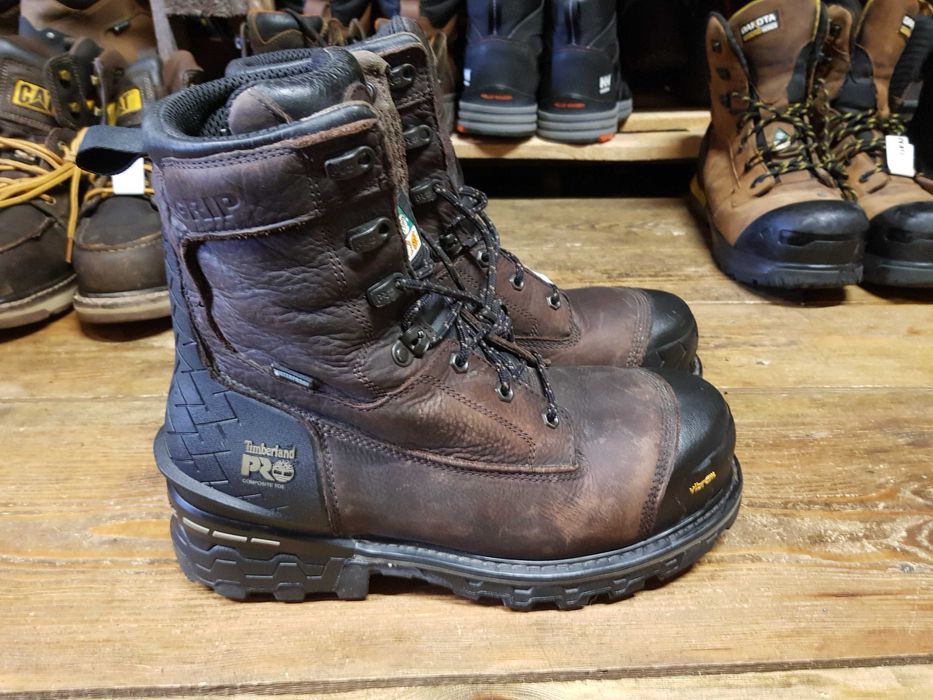Buty robocze TIMBERLAND rozm 44 wkł 29,5 cm S3