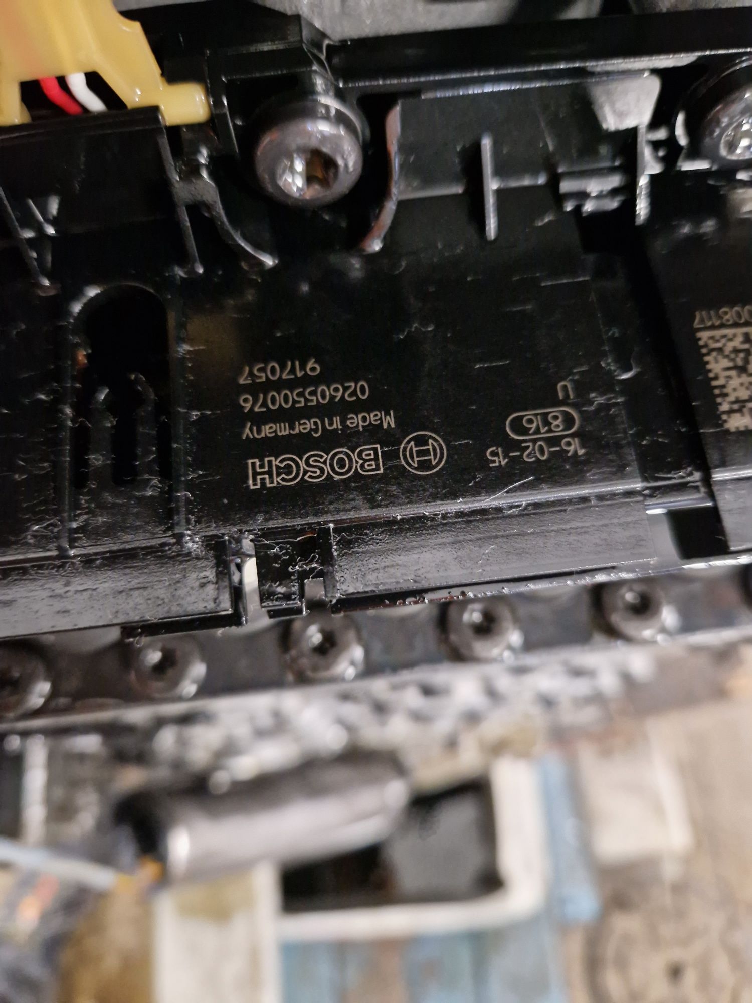 Skrzynia 8HP70 Jaguar Maxxecu TurboLamik