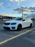 Skoda Octavia 3 RS 2.0 TSI DSG salon polska android apple car kamera cofania