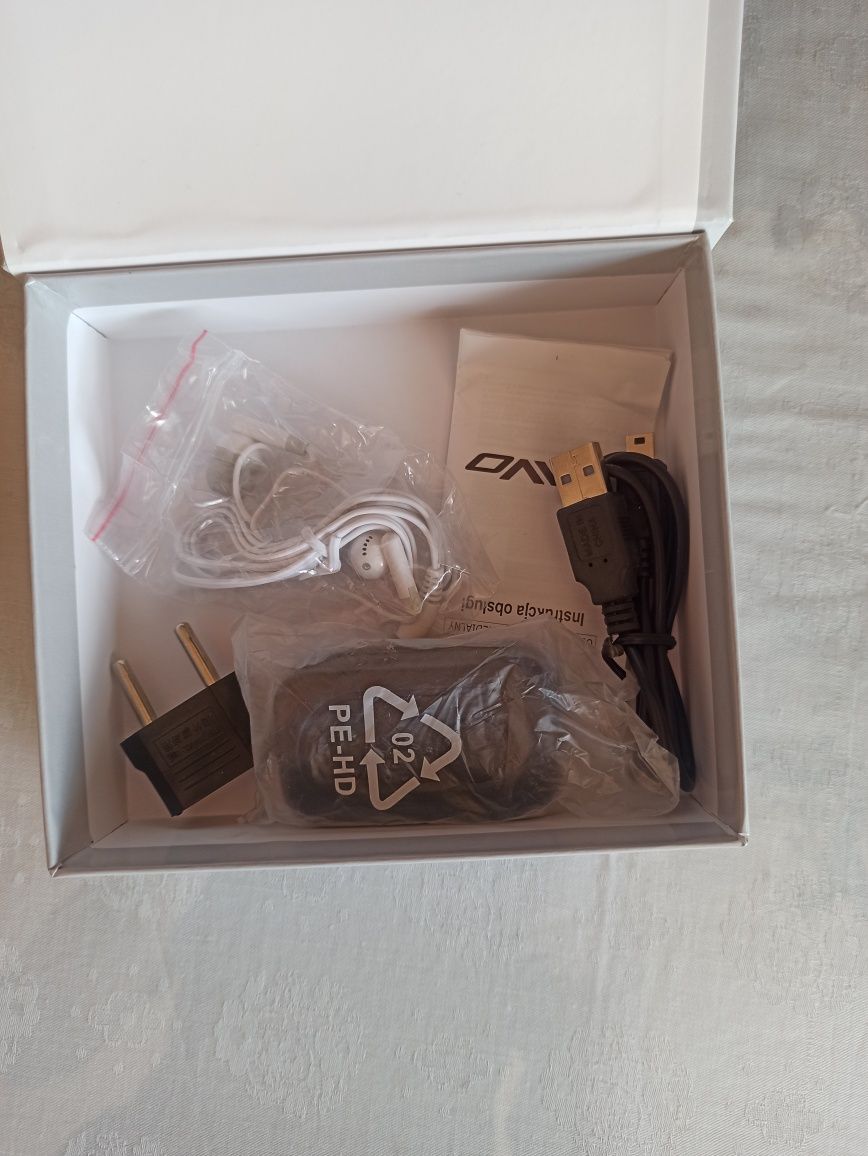 Odtwarzacz multimedialny Bluetooth