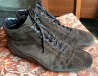 Продам брендовые ботинки Samsonite 44-го размера