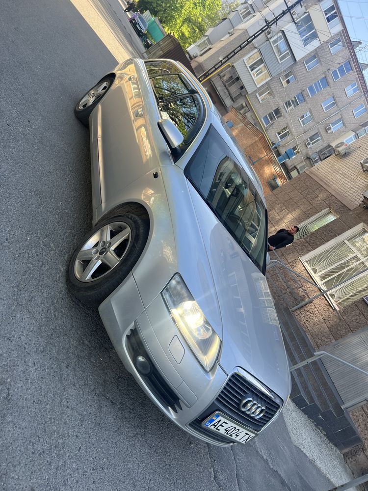 Продам audi a6 s line