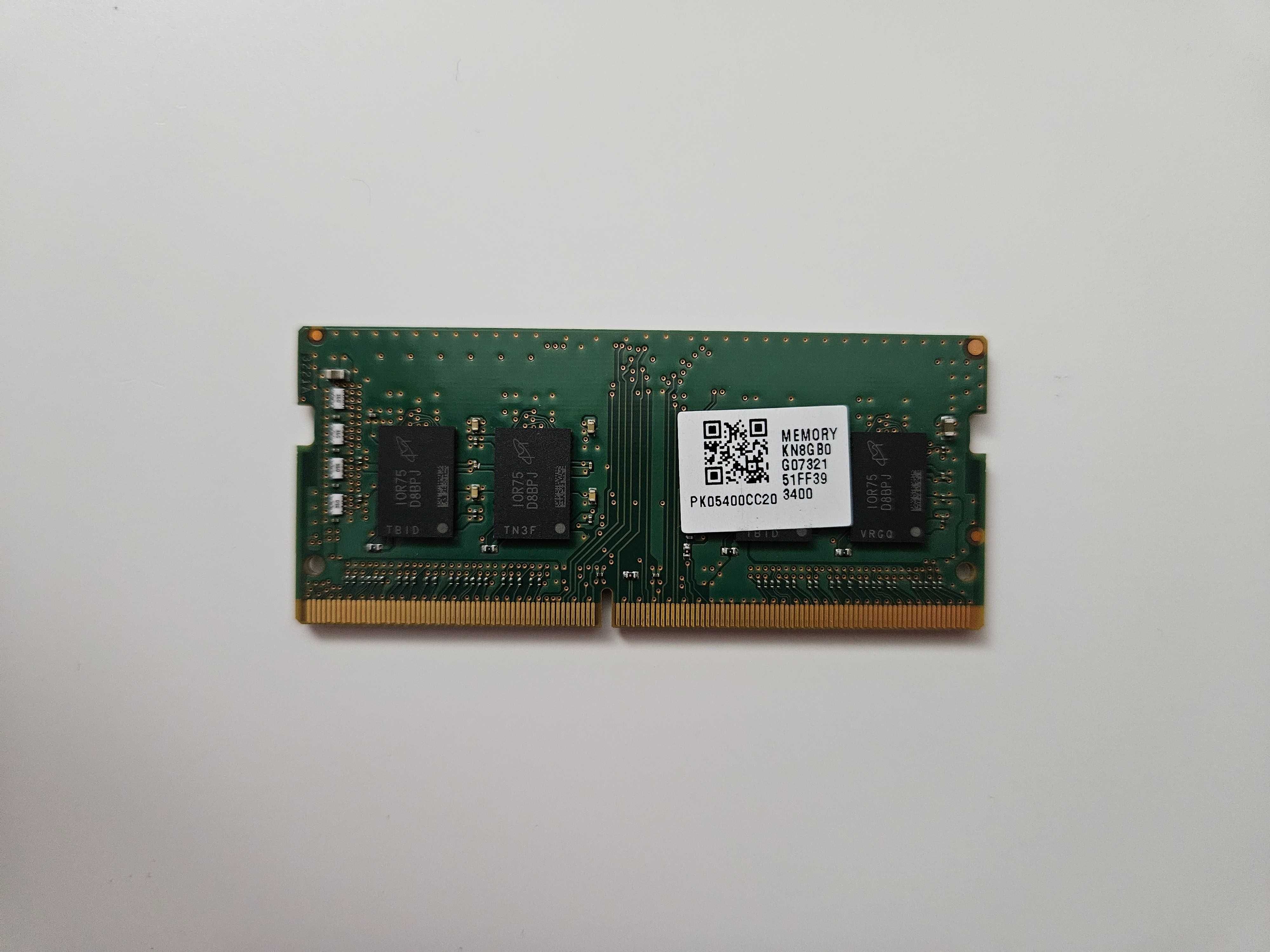 Micron RAM 8GB DDR4