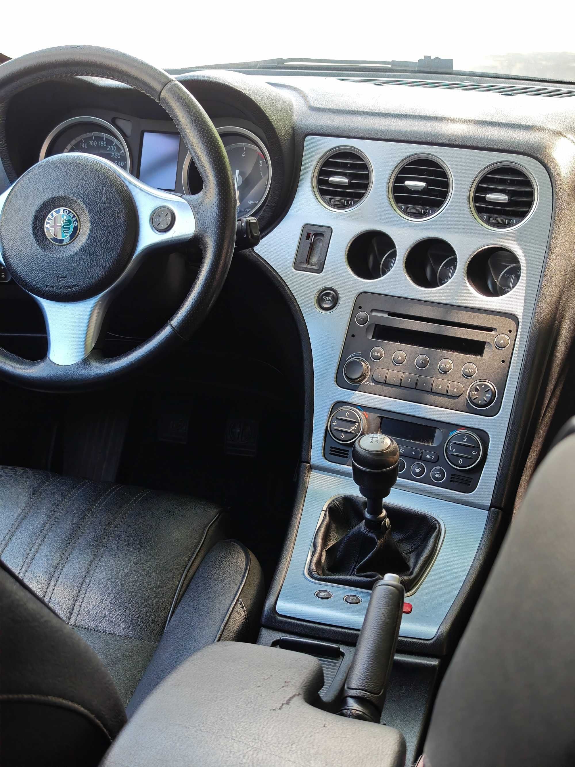 Alfa Romeo 159 16v Jtdm 150cv