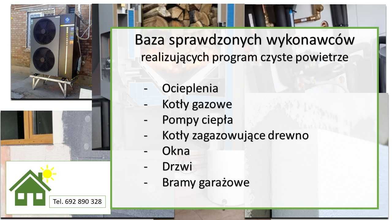 Audyt energetyczny dla programu Czyste Powietrze