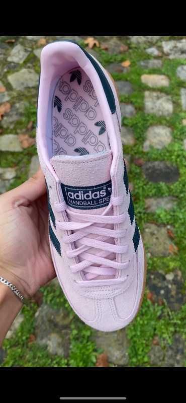 buty adidas_Handball_Spezial_ Espadryle R.38