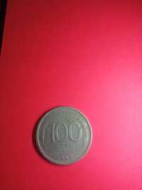 100 рублей 1993 года монета