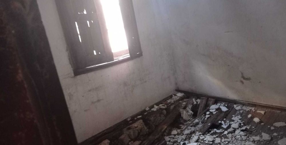 Casa para Reconstrução (Coimbra)