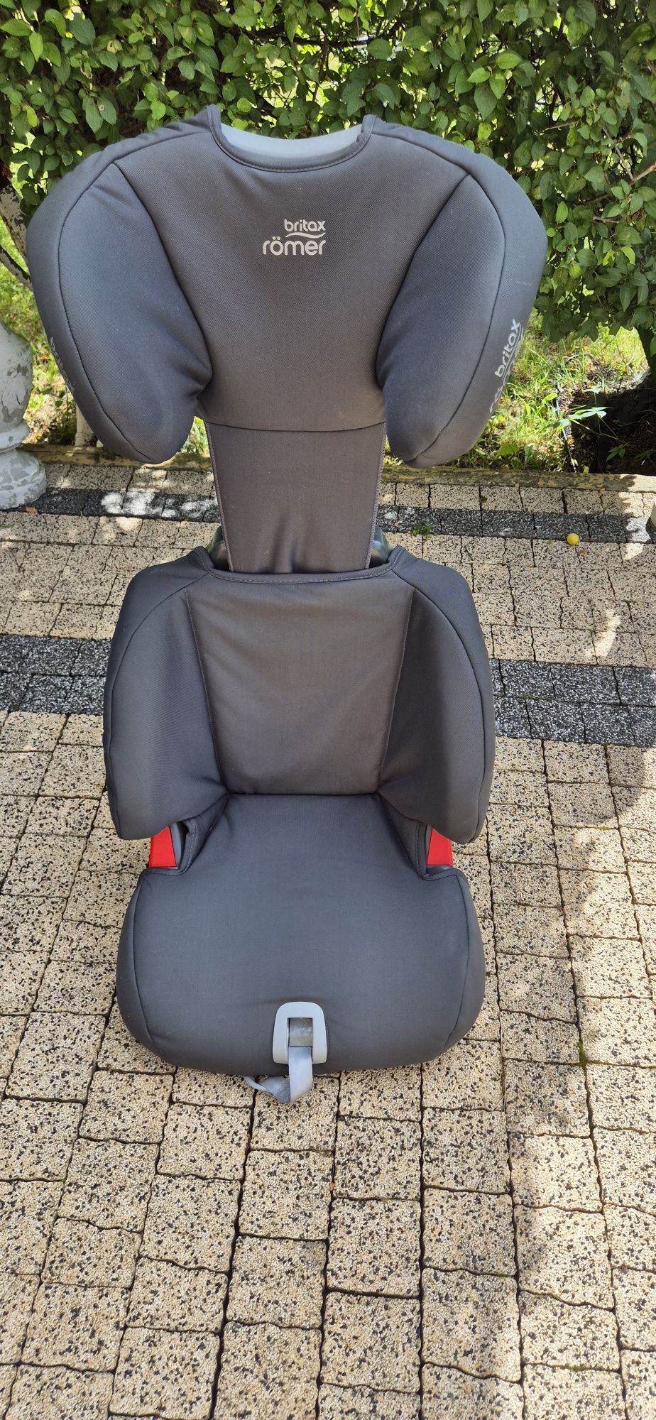 Fotelik Britax romer 15-36 isofix