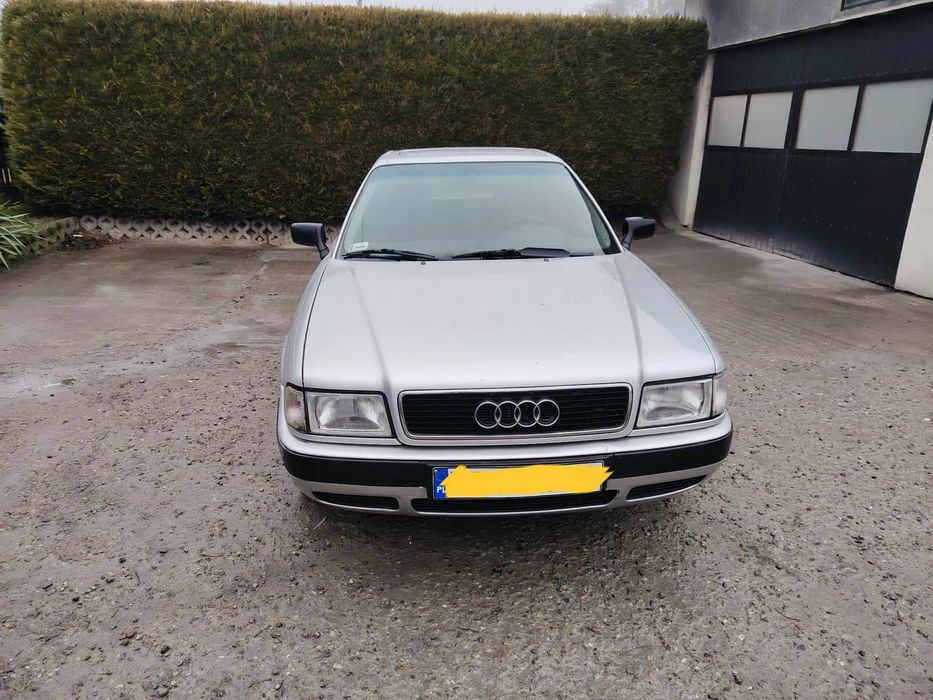 Sprzedam Audi 80 B4 1993r.