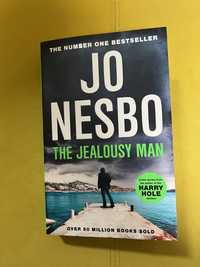 Jo Nesbo - The jealousy man