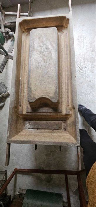 Формы для литья памятников надгробий Б\У