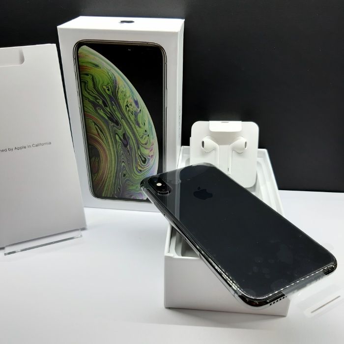 Айфон хс 64/256 iPhone XS Space Gray 256Gb Trade-in