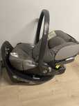 Fotelik Cybex Cloud Z I-Size + z baza obrotową 360
