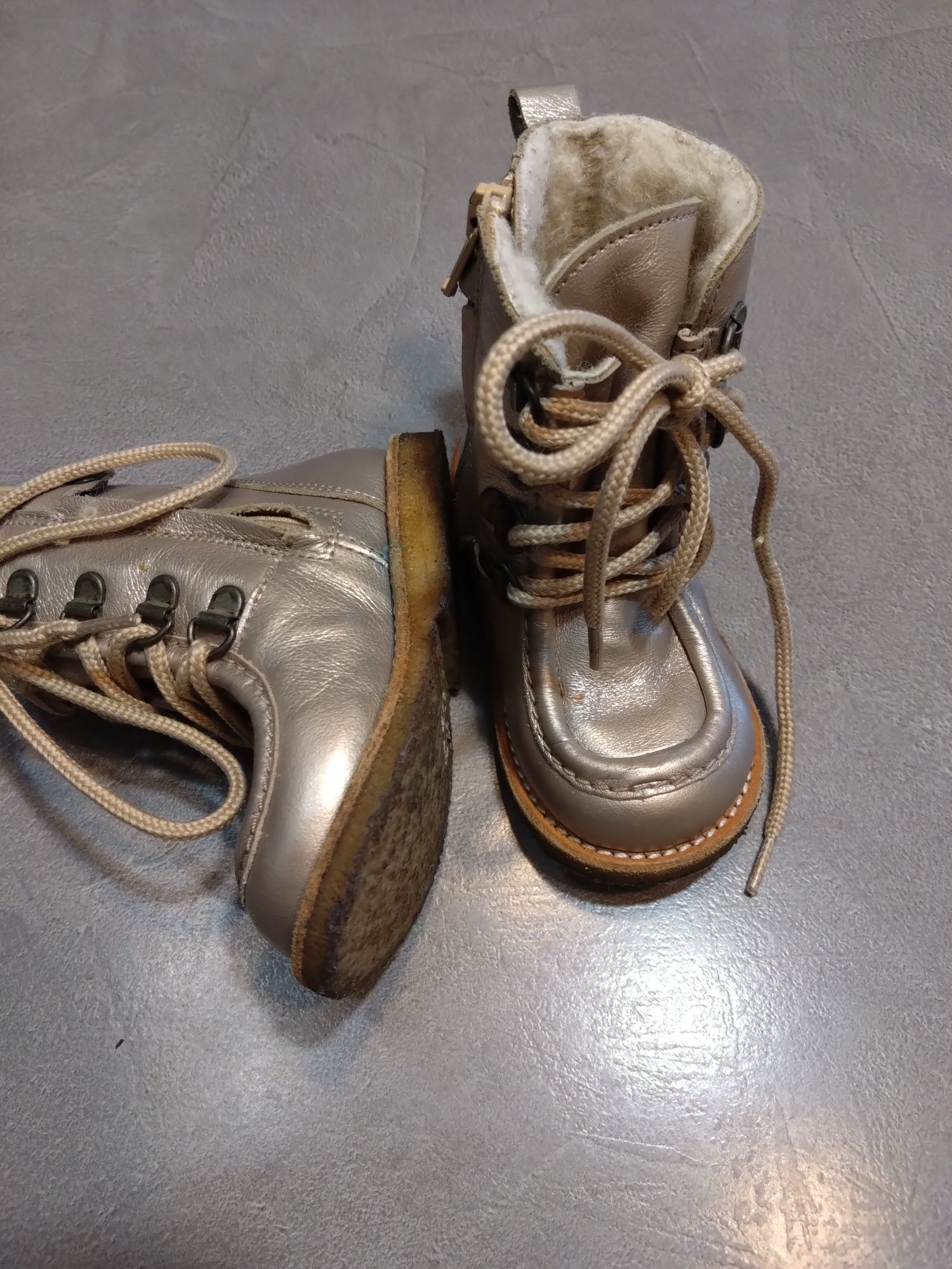 Angulus tex boots 20 buty zimowe ciepłe