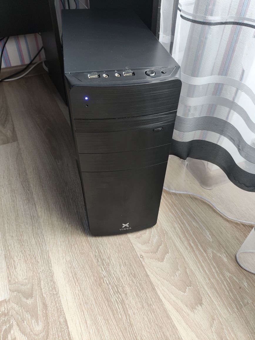 Системный блок Intel cor i3 4170 3.7 GHz