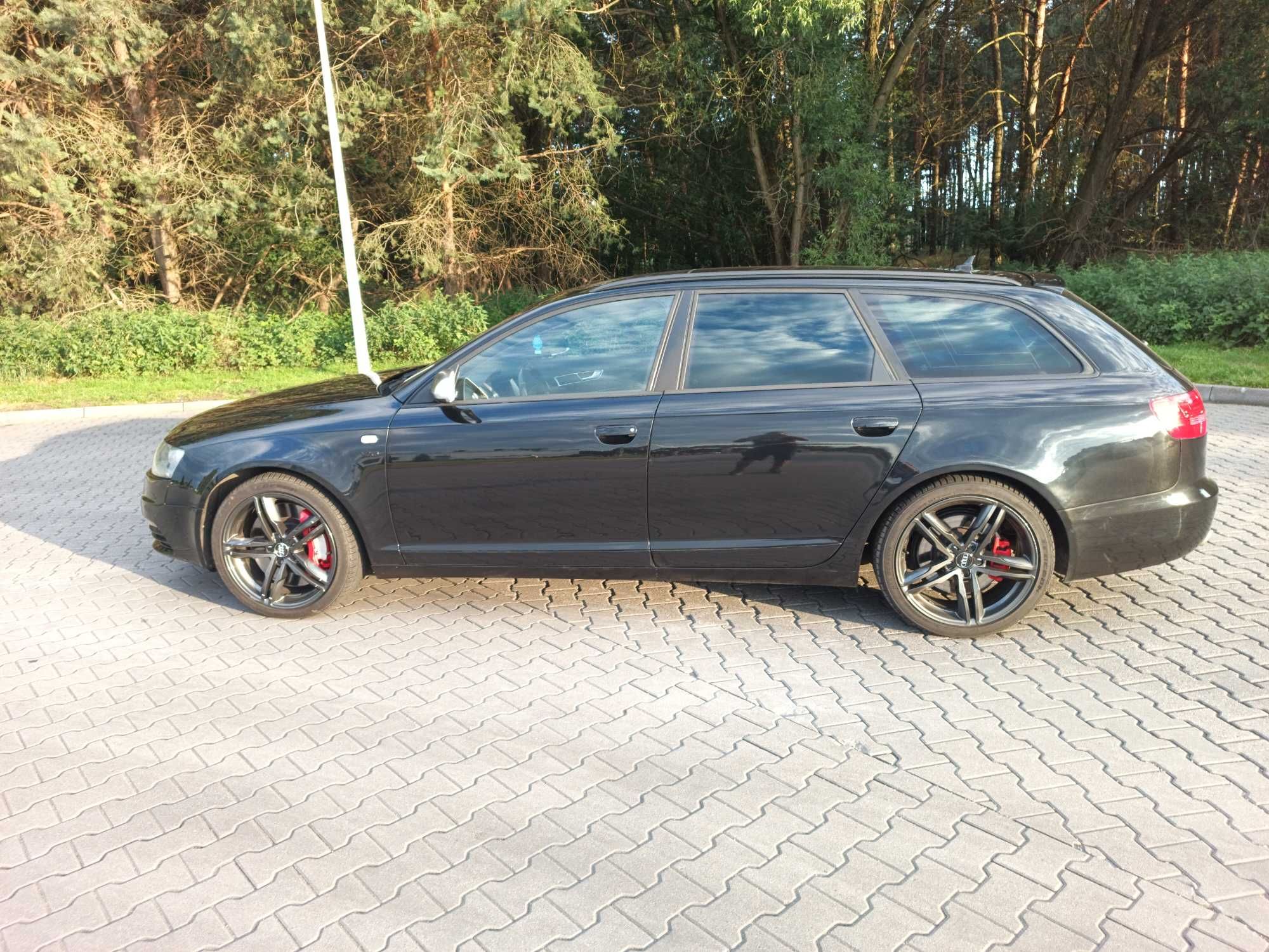 Audi S6 V10 Milltek
