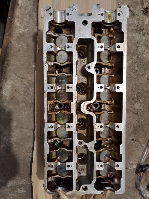 Glowica opel zafira 2.0t 190km