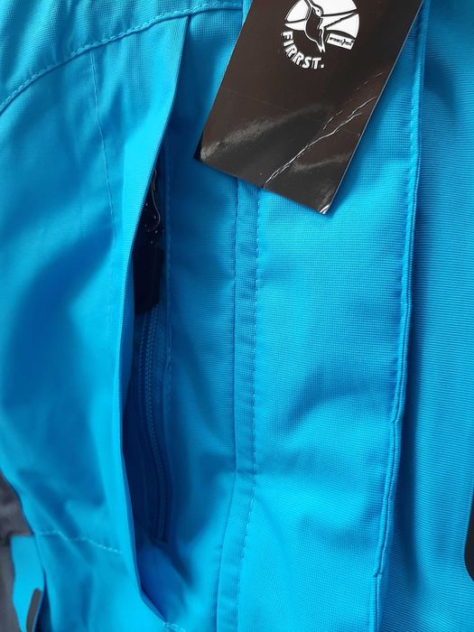 NOWA - Treefrog - kurtka damska, ocieplana z kapturem, rozm. L