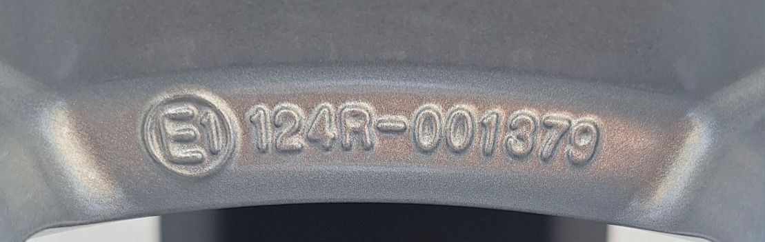 Felgi 15 VW Kombi Alufelgi 5×112 Komplet Nowe