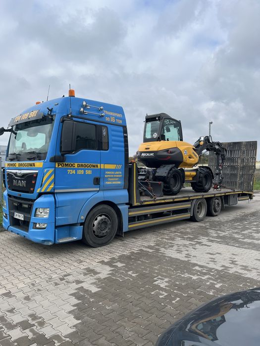 MAN TGX Cesja Leasingu