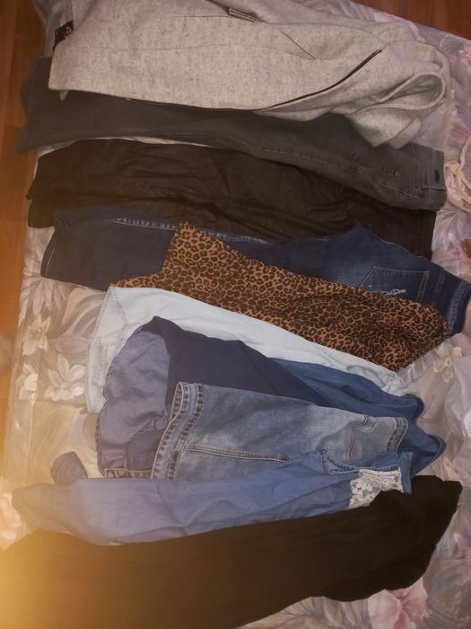 Речі жіночі безкоштовно,розмір 46,(м)