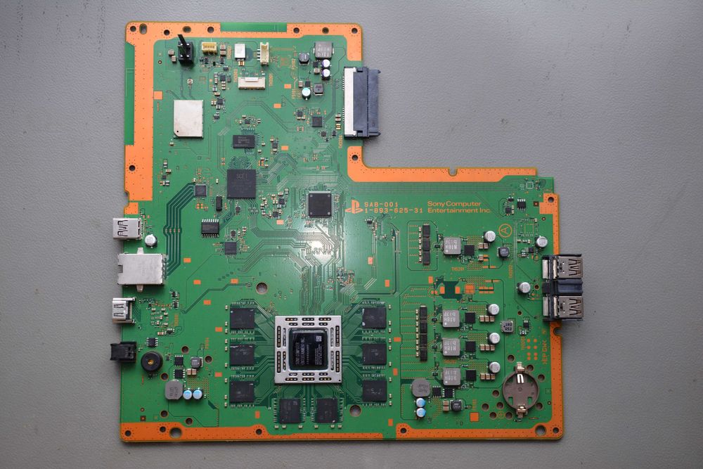 Płyta główna PlayStation 4 PS4 CUH-1116