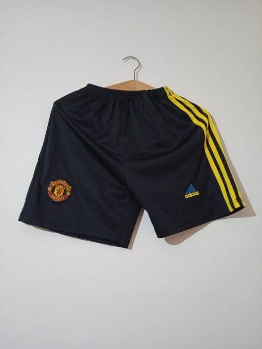 Spodenki Manchester United