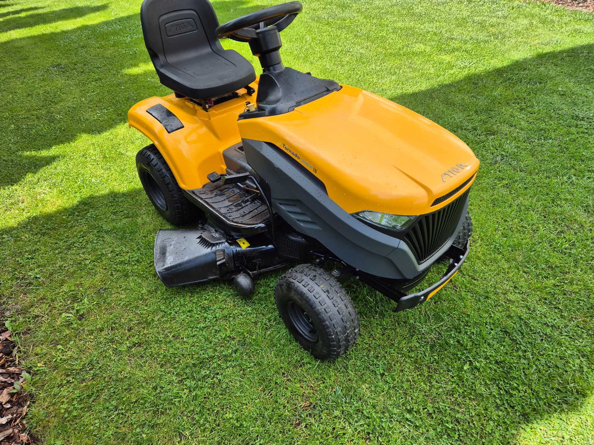 Traktorek Kosiarka Stiga 3098H Briggs stratton