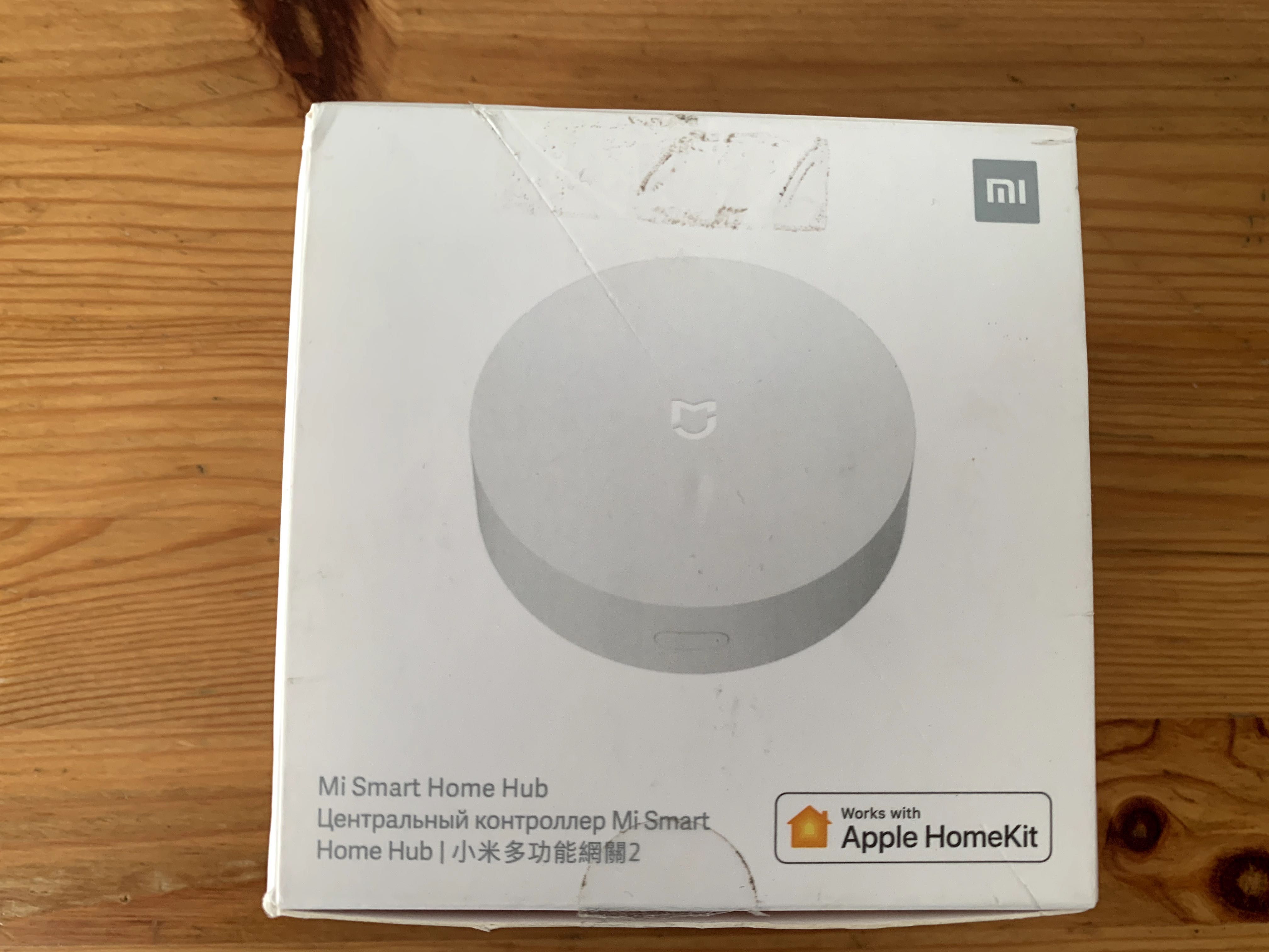 Шлюз Xiaomi Hub Gateway 3 Global