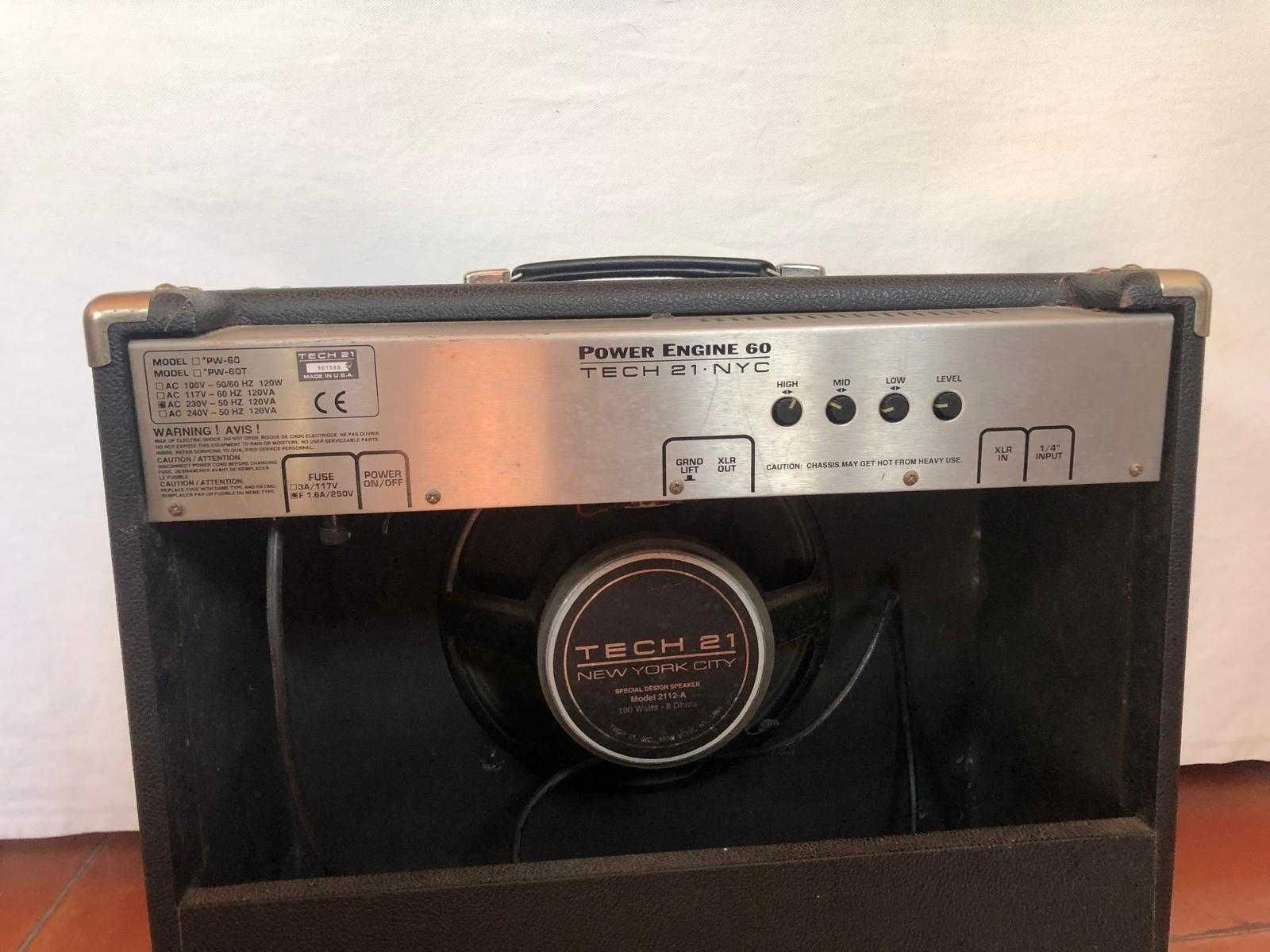 Tech 21 Power Engine 60