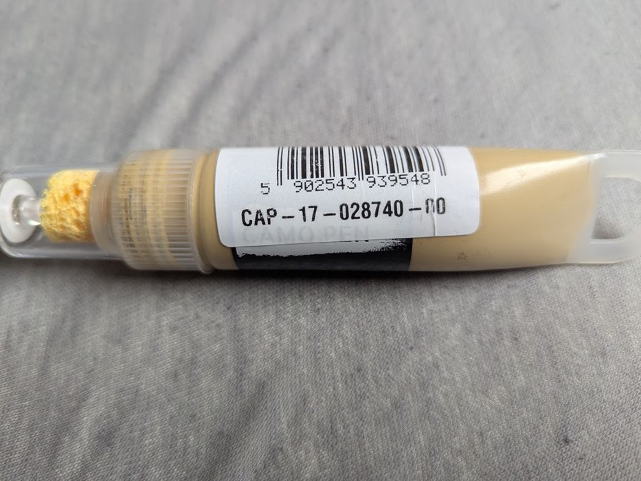 Farba akrylowa. Kolor TAN - 30ml