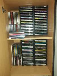 Lote de + de 120 cd de música originais