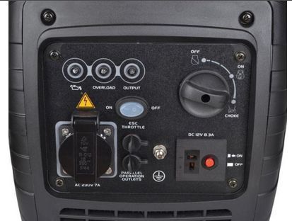 Agregat Prądotwórczy Loncin Lc2000I Inwerterowy