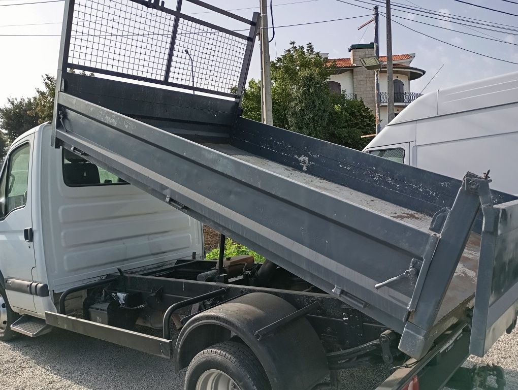 Renault Mascott 3.0 DCI  Basculante