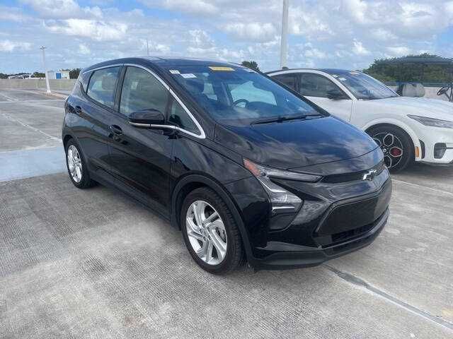 2023 Chevrolet Bolt EV