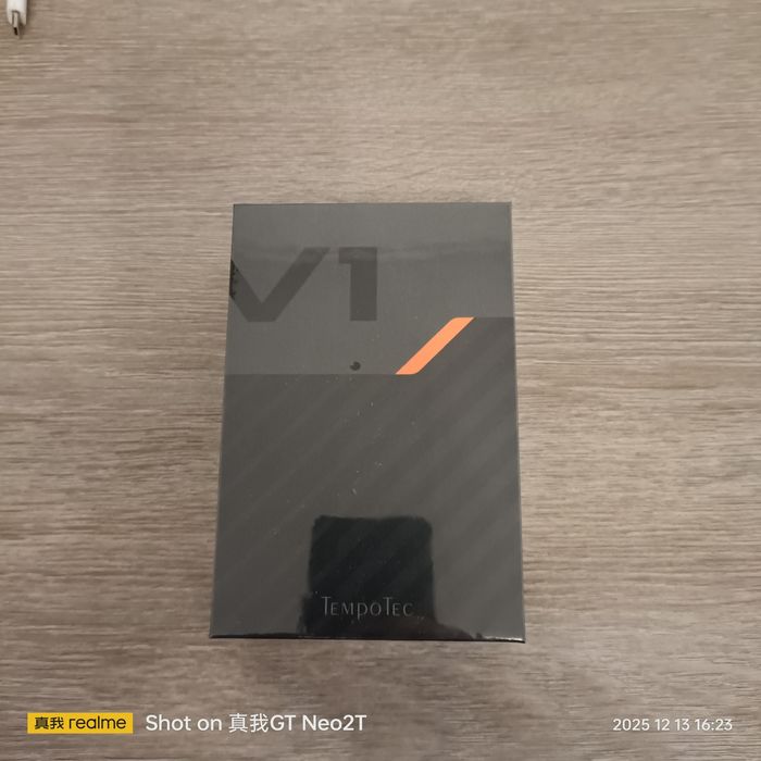 Новый бюджетный плеер Tempotec V1