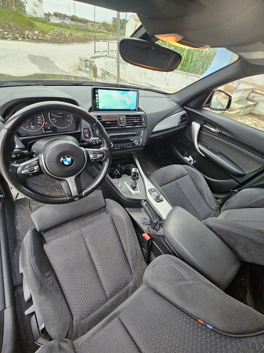 BMW série 1 Pack M