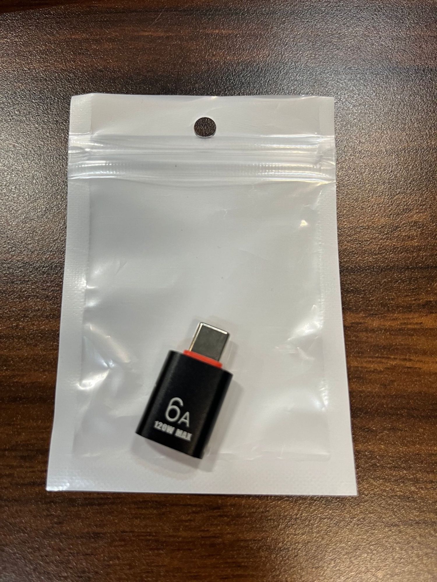 Переходник USB/TypeC