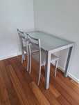 Mesa Cozinha com 2 cadeiras